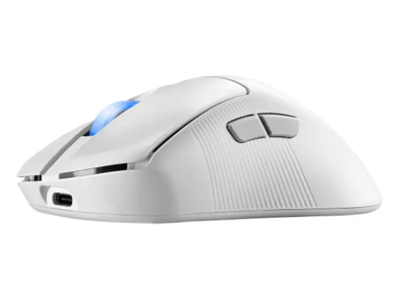 ASUS P714 ROG KERIS II Wireless ACE Gaming Optical USB miš beli 