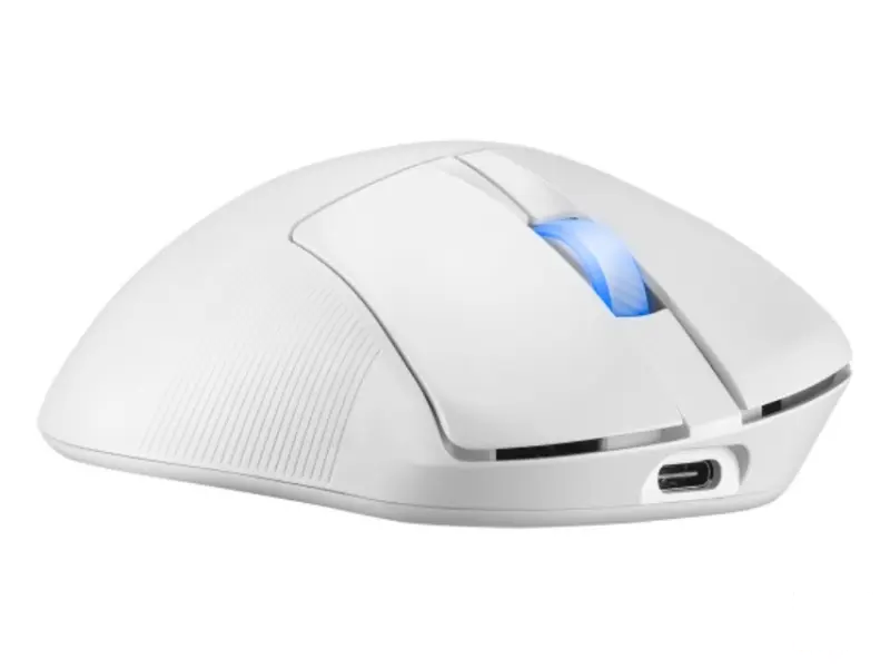 ASUS P714 ROG KERIS II Wireless ACE Gaming Optical USB miš beli 