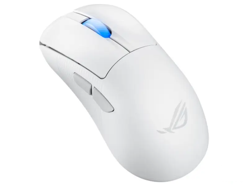 ASUS P714 ROG KERIS II Wireless ACE Gaming Optical USB miš beli 