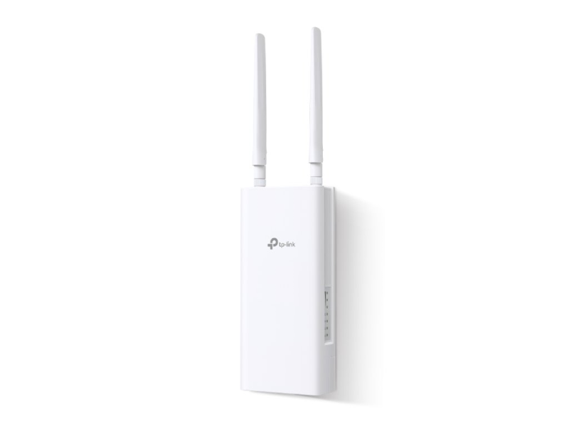 TP-LINK TL-MR100-Outdoor 4G LTE 300 Mbps Wi-Fi Outdoor Router, PoE/DC Power Supply, IP65