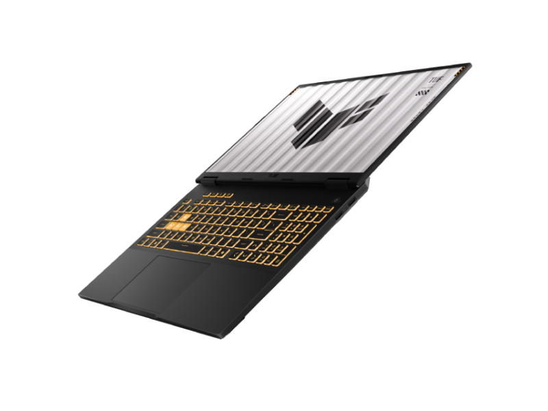 ASUS TUF Gaming F16 FX608JMI-TU270 (16 inča FHD+, i5-14450HX, 16GB, SSD 512GB, GeForce RTX 5060) laptop