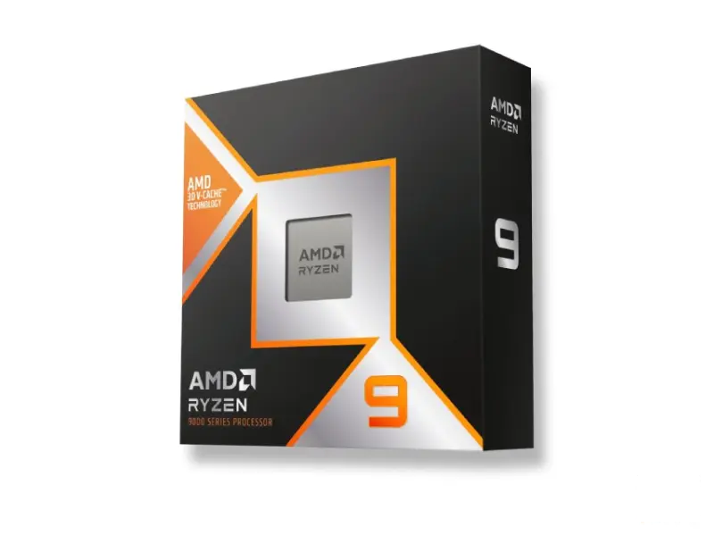 AMD Ryzen 9 9950X3D 16 cores do 5.7GHz Box (100-100000719WOF) 