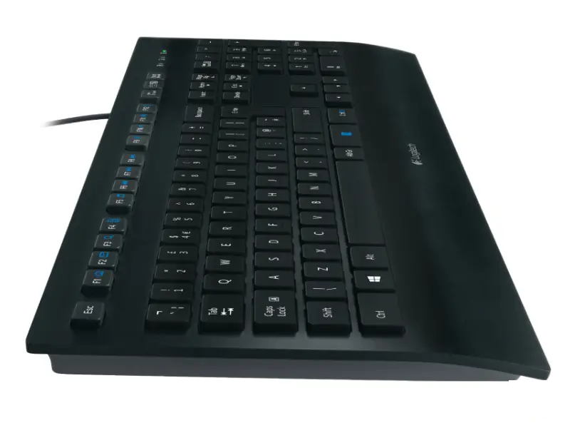 LOGITECH_ K280E USB US tastatura 