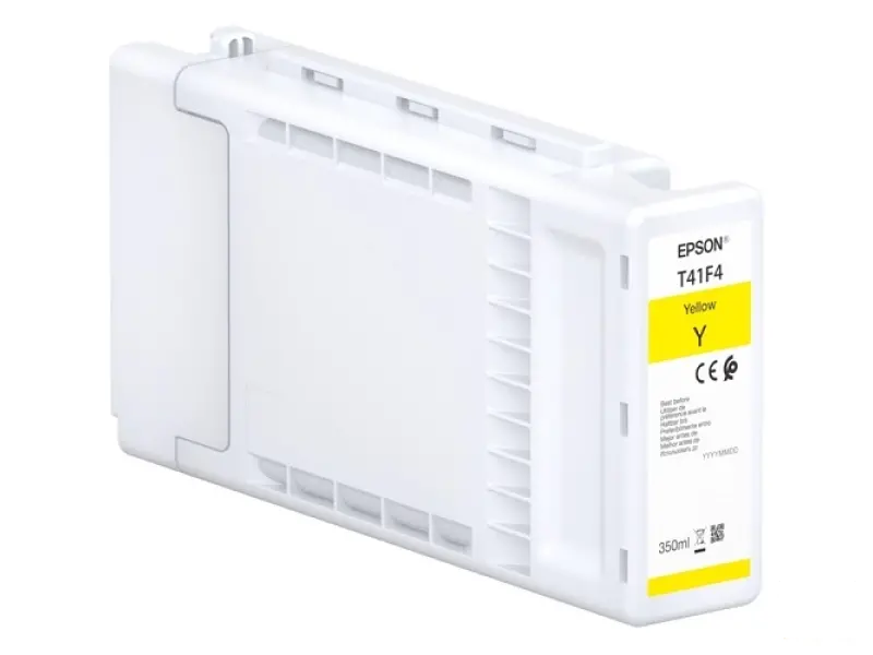 EPSON C13T41F440 Singlepack UltraChrome XD2 T41F440 Yellow 350ml