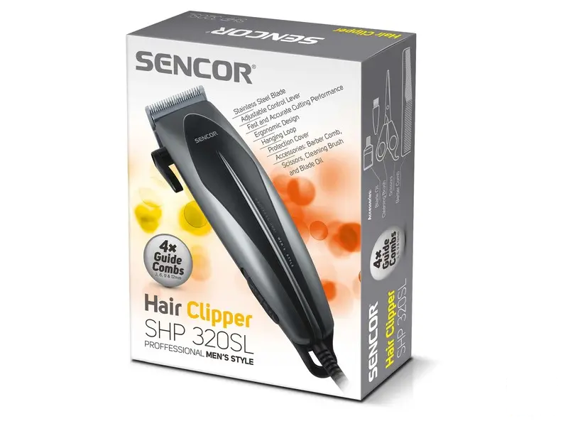 SENCOR SHP 320SL trimer 