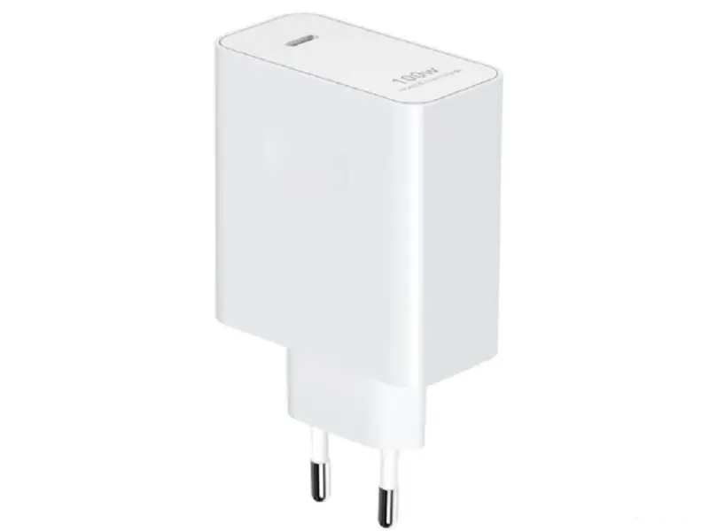 HONOR SuperChargePower Adapter Slim,100W,bijela