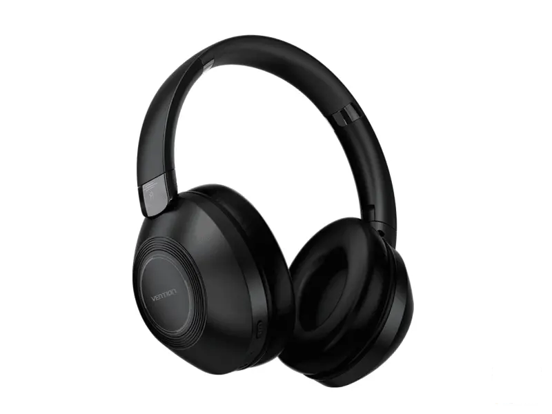 Vention Wireless On-Ear Headphones SoundMate S11 Black