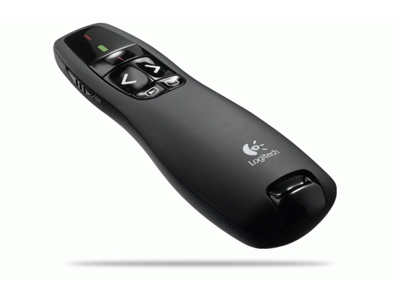 LOGITECH R400 Wireless Presenter