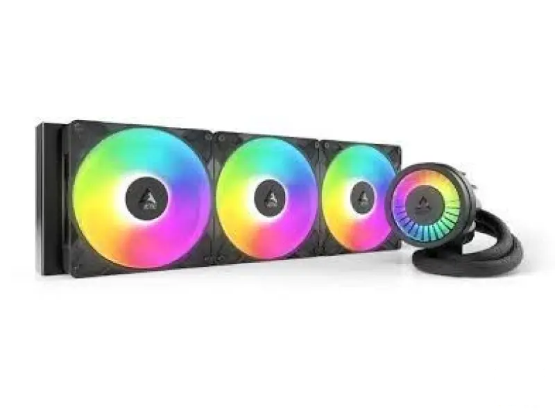 Arctic Cooling CPU Cooler Liquid Freezen III Pro 420 A-RGB