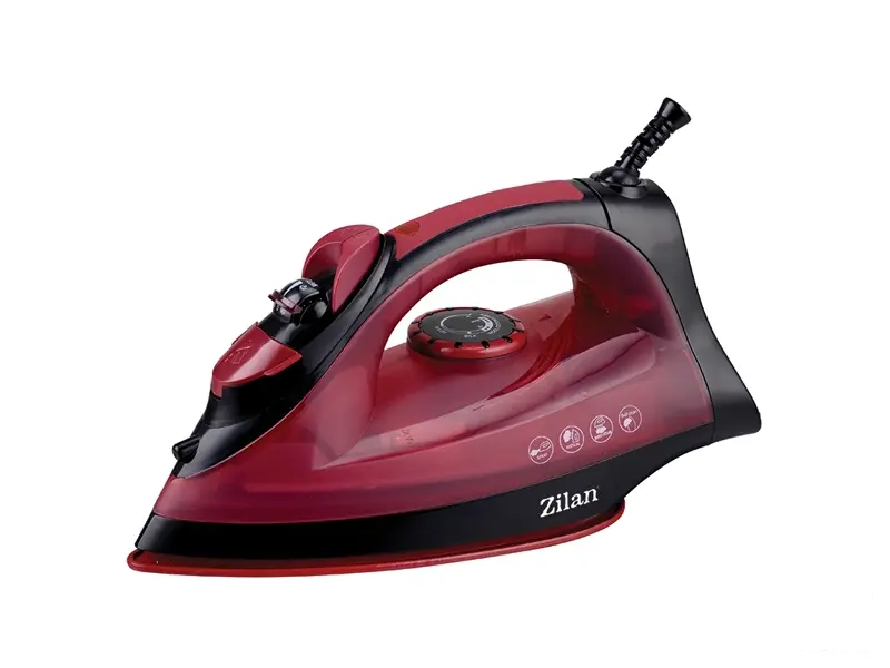 Zilan Pegla na paru, 2200 W, Anticalc And Drip, zeleno/crna