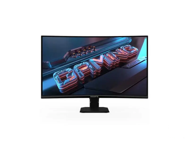 GIGABYTE GS27QCA zakrivljeni gaming monitor 27″