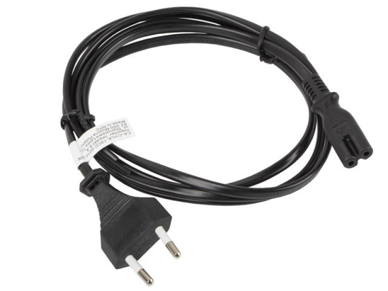 LANBERG EURO CEE 7/16 -> C7 1.