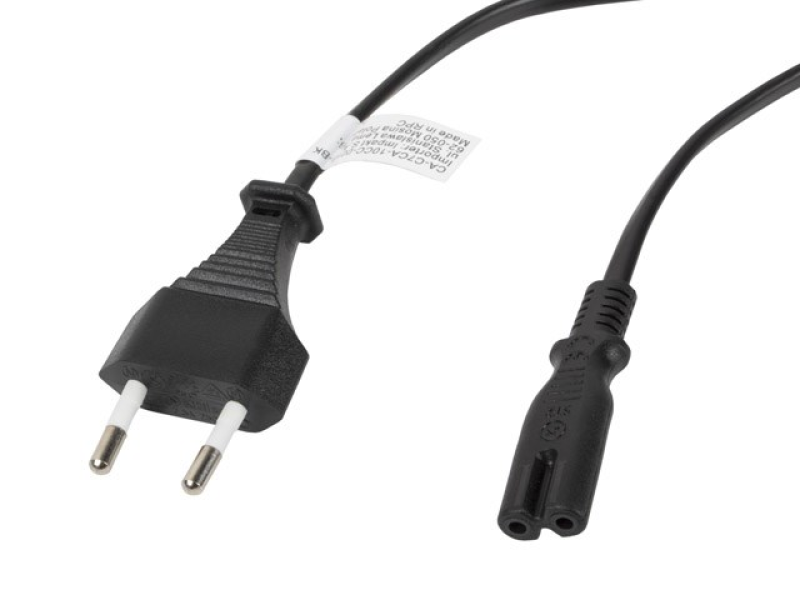 LANBERG EURO CEE 7/16 -> C7 1.