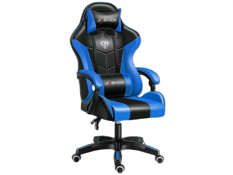 JIASHIDE 1209 Gaming stolica crno-plava 