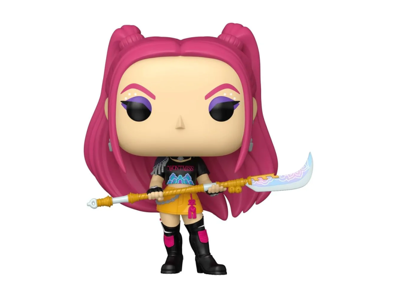 Funko POP! Animation: KPOP Demon Hunters - Mira