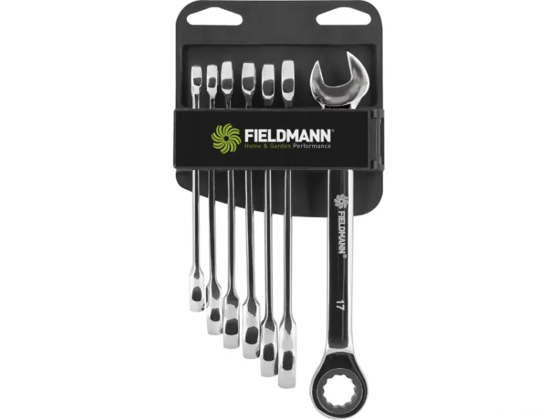 FIELDMANN FDN 1045 Set ključeva sa račnom 7 kom 