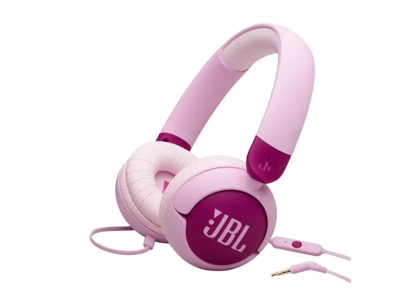 JBL JR 320 slušalice ljubicaste
