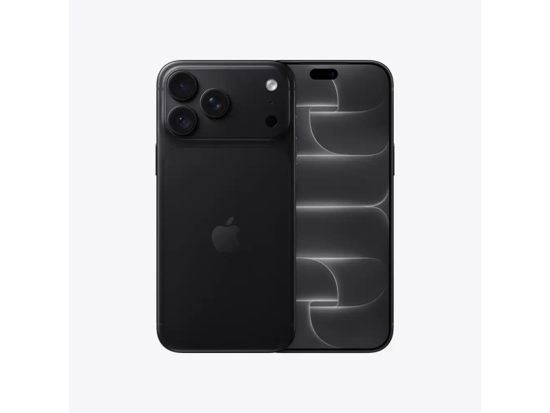 APPLE iPhone 18 Pro Max 256GB Black mjxn4sx/a