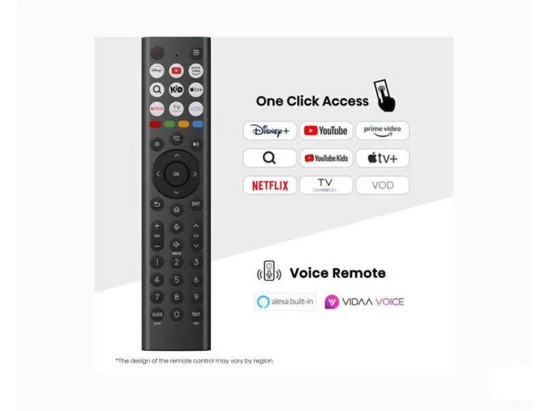HISENSE 55 inča 55E7Q QLED 4K UHD Smart TV 