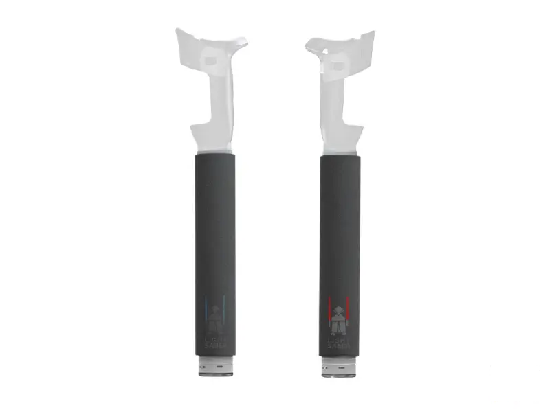 VR Sword Handle Extensions for Meta