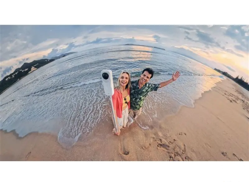 Insta360 X5 Satin White Limited Edition