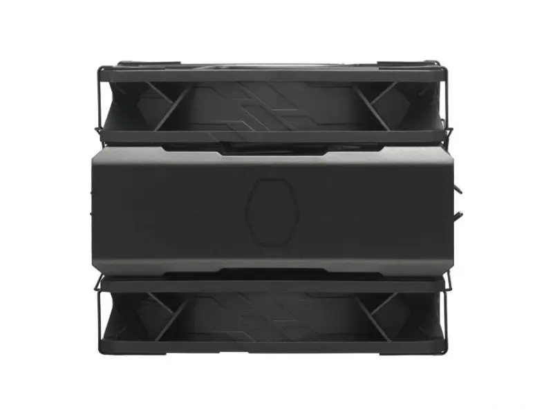 COOLER MASTER HYPER 212 Black X Duo RR-S4KK-25DN-R1 procesorski hladnjak 