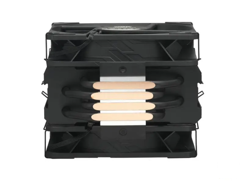 COOLER MASTER HYPER 212 Black X Duo RR-S4KK-25DN-R1 procesorski hladnjak 