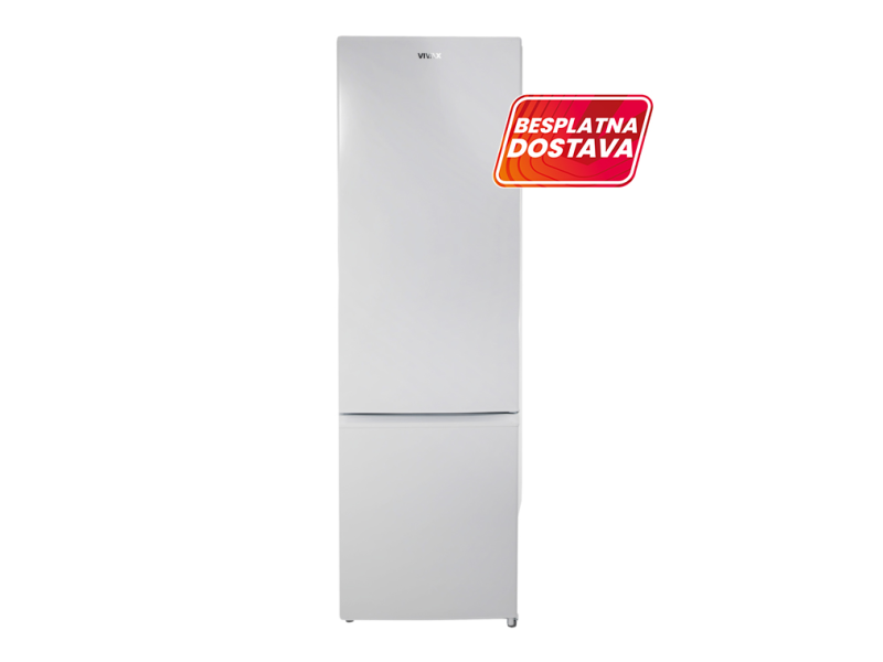 VIVAX HOME frižider CF-259ELF W - besplatna dostava