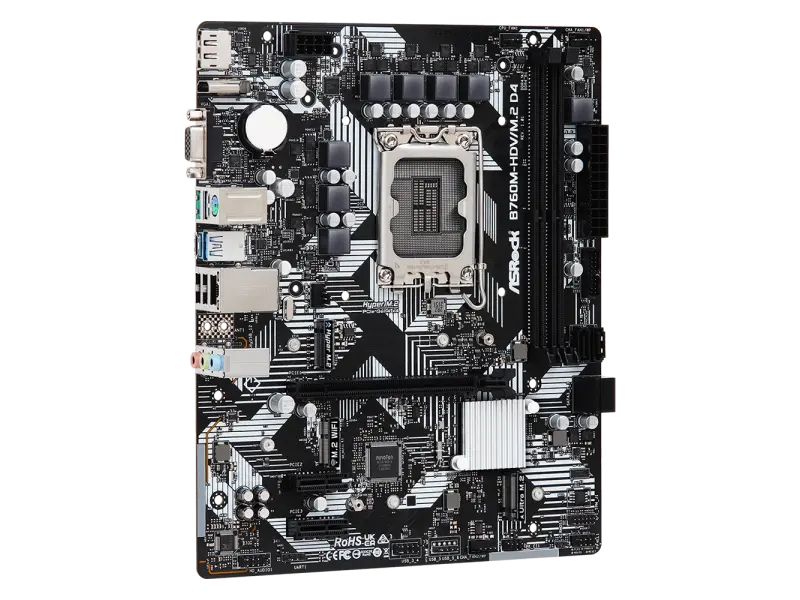 AsRock MB B760M-HDV LGA1700