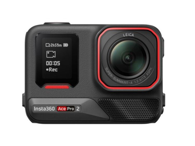 Insta360 Ace Pro 2 Dual Battery Bundle