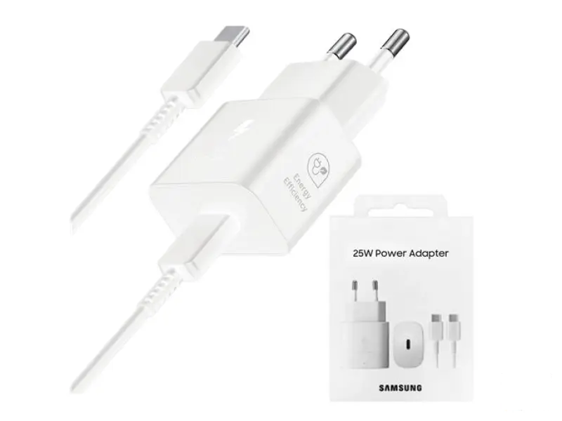 Samsung punjac EP-T2510XWEGEU 25W white