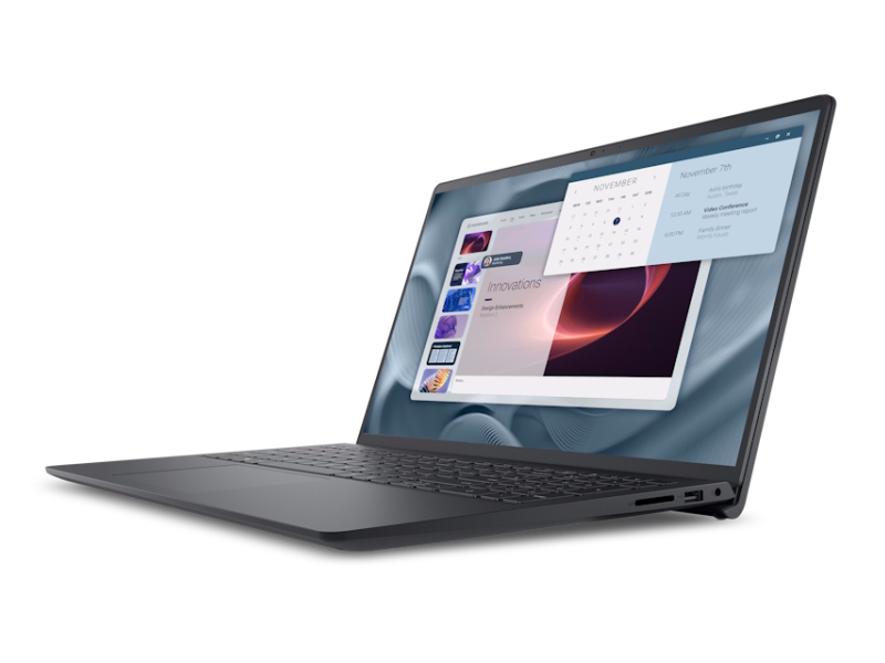 DELL Pro 15 Essential PV15250 15.6 inch FHD 120Hz i7-1355U 16GB 1TB SSD FP laptop
