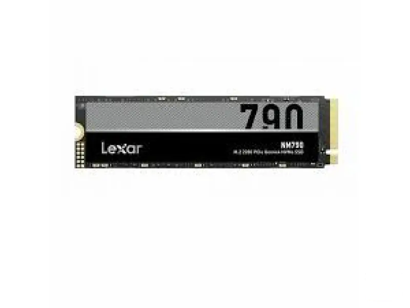 SSD M.2 Lexar 1TB PCIe Gen 4X4 NM790