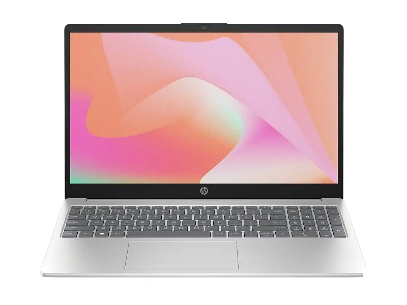 HP 15-fd1084nm Core7 150U/512GB/16GB/15.6" FHD/Integrated/NoOS//Natural Silver/YU