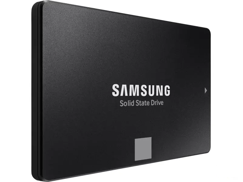 SSD 500GB Samsung 870 EVO 2.5" EU