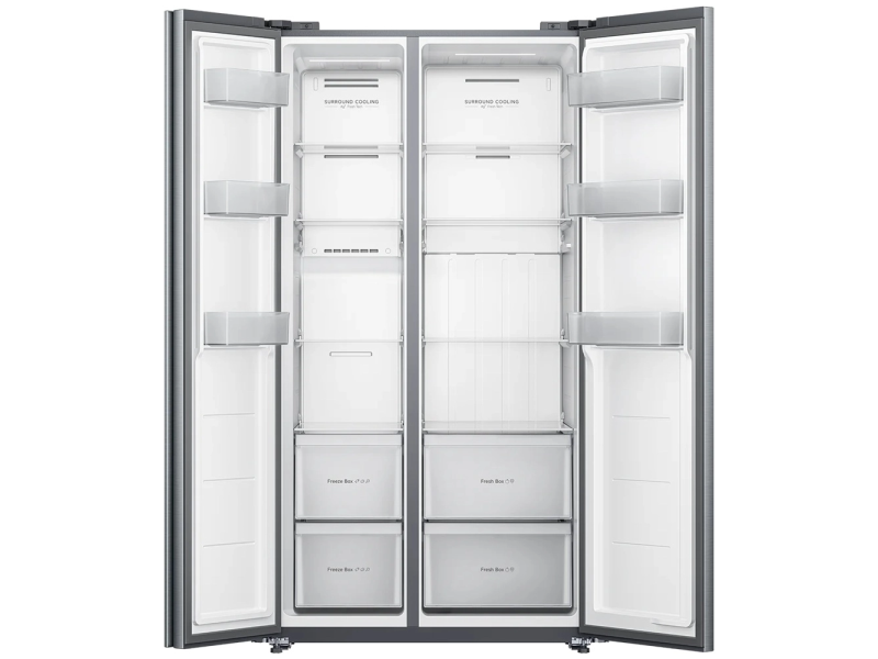 Mijia Refrigerator Side-by-Side 621L