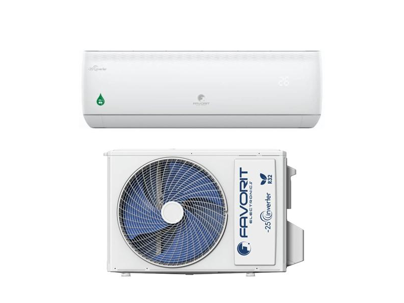 Favorit 12000BTU FF -15C
