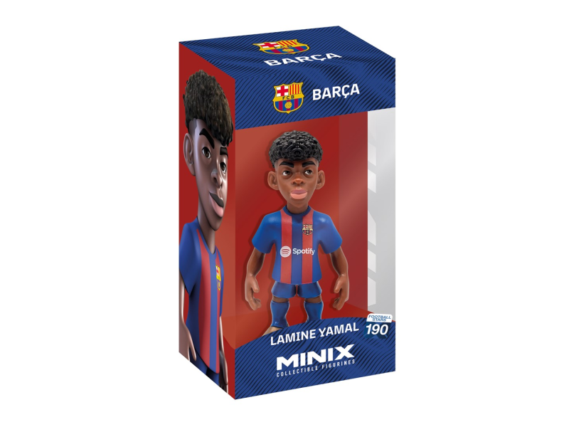 MINIX FC BARCELONA - LAMINE YAMAL