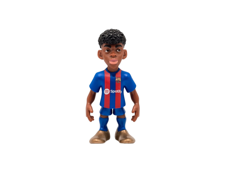 MINIX FC BARCELONA - LAMINE YAMAL