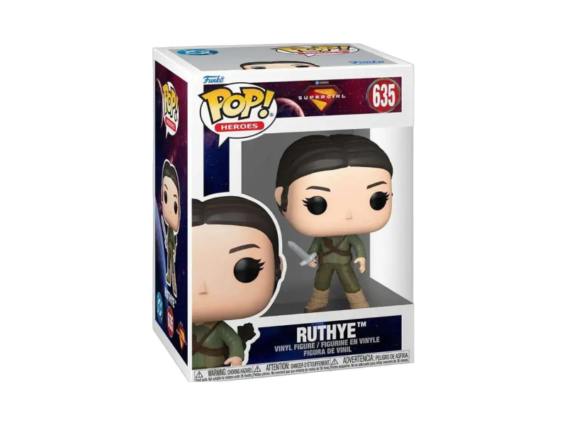 Funko POP! Movies: Supergirl -