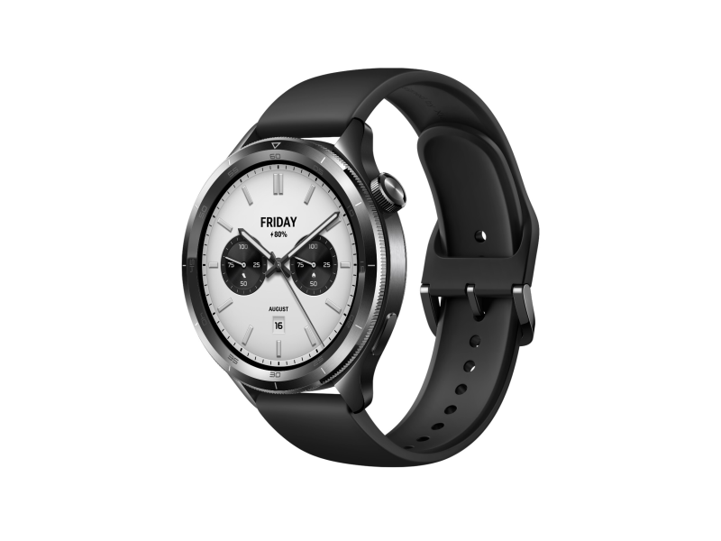 Xiaomi Watch S4 Silver