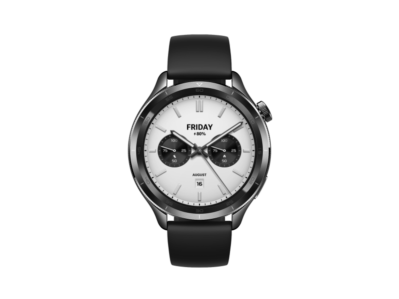Xiaomi Watch S4 Silver