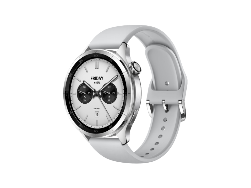 Xiaomi Watch S4 Silver