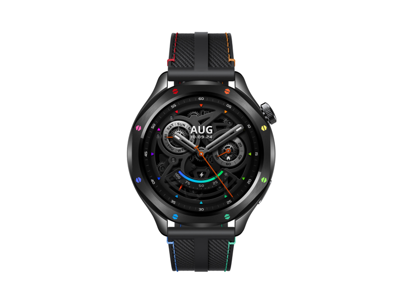 Xiaomi Watch S4 Silver
