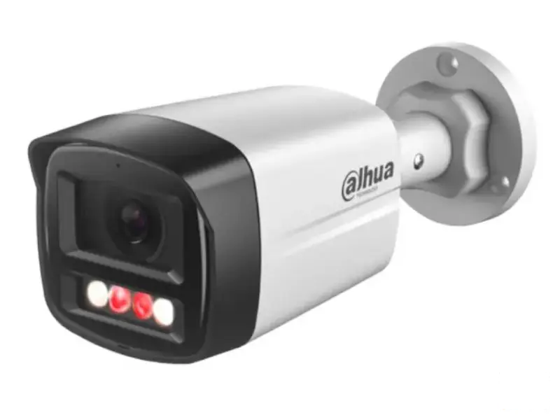 DAHUA IPC-HFW1439TL1-A-IL-0280B 4MP Entry Smart Dual Light Fixed-focal Bullet Network kamera 