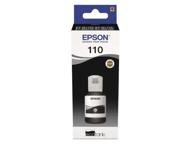 EPSON 110 crno mastilo 