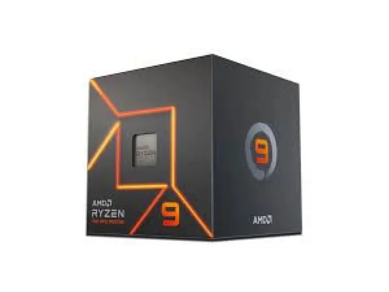 CPU AMD Ryzen 9 7900.