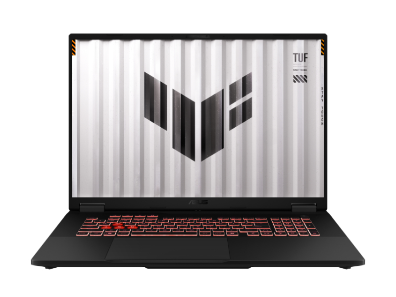 ASUS TUF Gaming A18 FA808UP-S8005 (18 inča FHD+, Ryzen  7 260, 32GB, SSD 1TB, GeForce RTX 5070) laptop