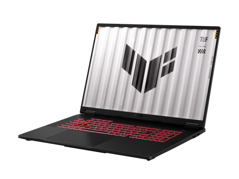 ASUS TUF Gaming A18 FA808UP-S8005 (18 inča FHD+, Ryzen  7 260, 32GB, SSD 1TB, GeForce RTX 5070) laptop