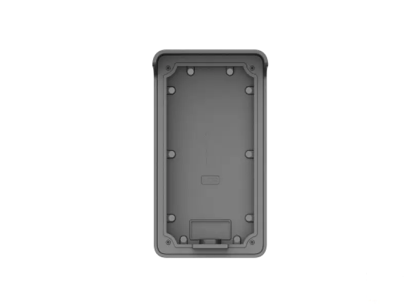 Dahua Zastitna nadstresnica DHI-VTM07R za video interfon, Rain Cover, nazidna montaza, IP65, kompatibilna sa VTO serijom